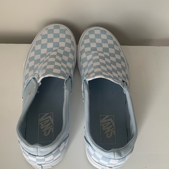 Vans Slip Ons - Picture 9 of 10